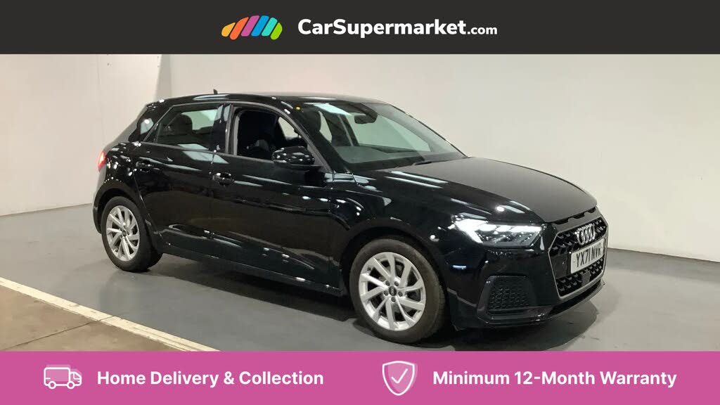 2021 Audi A1 1.0 30 TFSI Sport (110ps) S Tronic