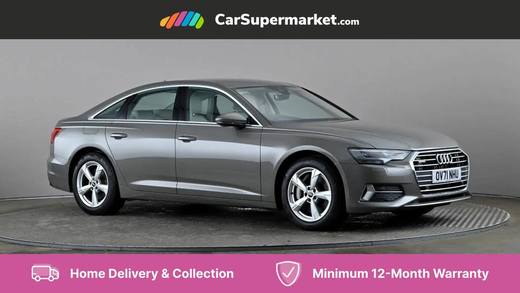 2021 Audi A6 Saloon 2.0 50 TFSI e Sport