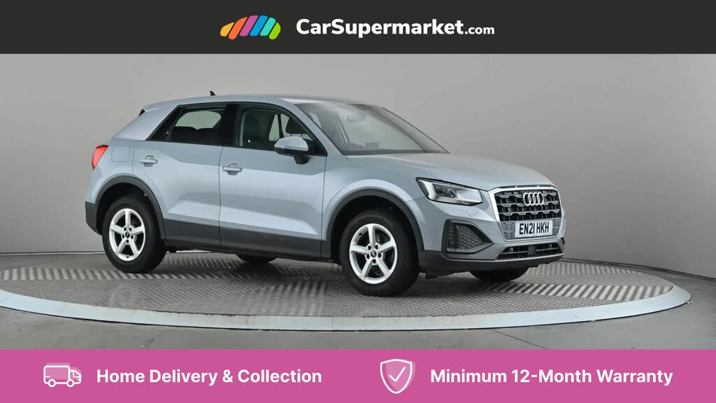 2021 Audi Q2 2.0 30 TDI Technik S Tronic