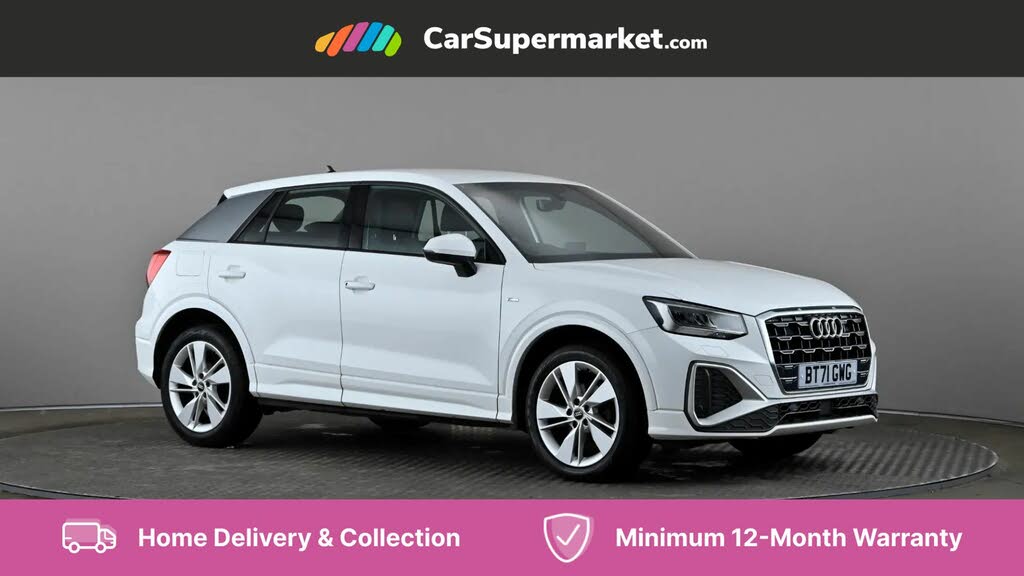2021 Audi Q2 1.0 30 TFSI S Line