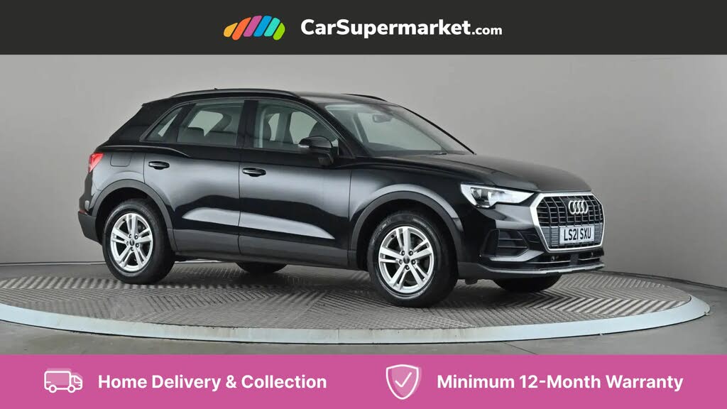 2021 Audi Q3 1.5 35 TFSI Technik (CoD) S Tronic