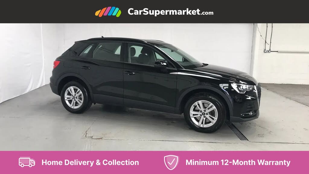 2021 Audi Q3 1.4 45 TFSI e Technik