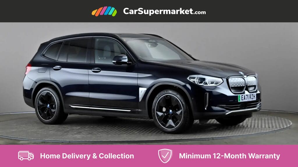 2021 BMW iX3 E Premier Edition Pro