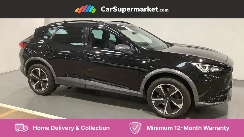 2021 Cupra Formentor 1.5 TSI V1 DSG