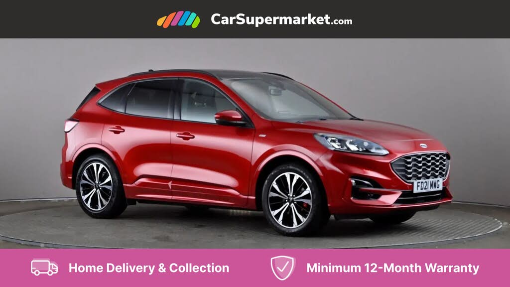 2021 Ford Kuga 1.5 ST-Line X Edition