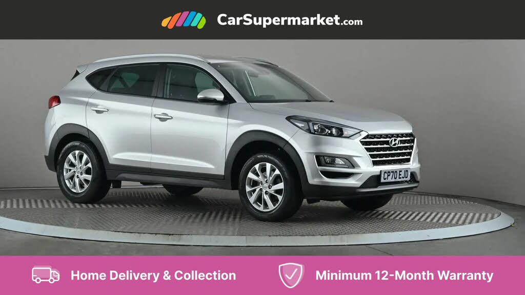 2021 Hyundai Tucson 1.6 GDi SE Nav