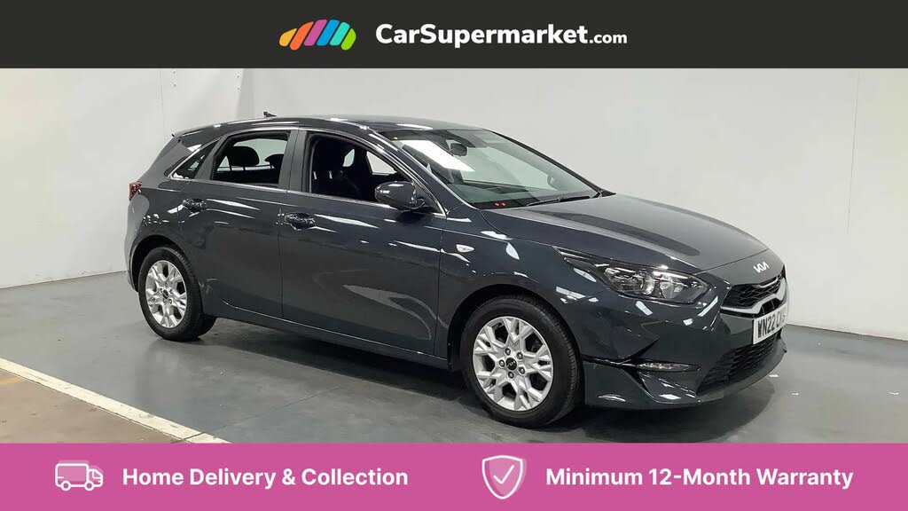2021 Kia ceed 1.0 T-GDi 2 Hatchback