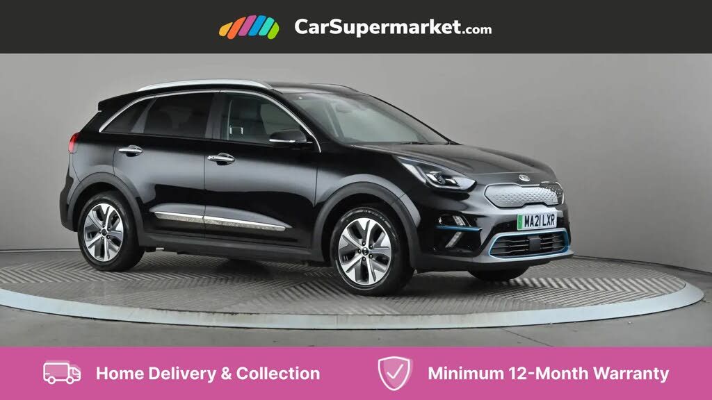 2021 Kia e Niro EV 4+