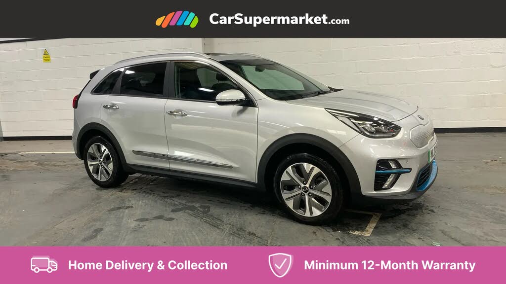 2021 Kia e Niro EV 4+