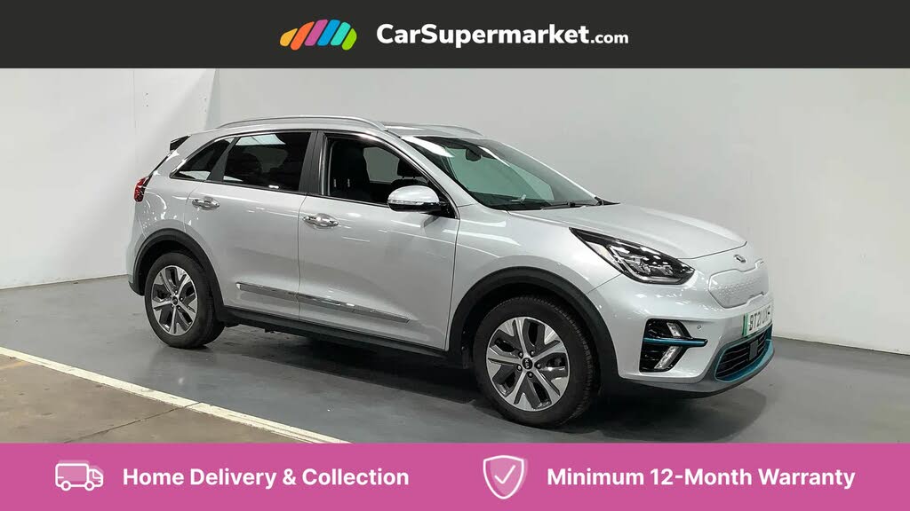 2021 Kia e Niro EV 4+