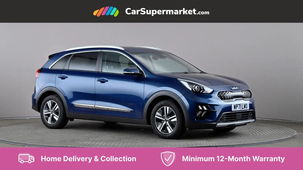 2021 Kia Niro 1.6 GDi PHEV 2