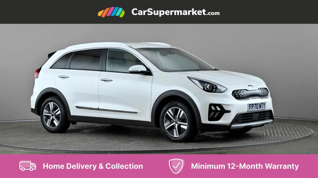 2021 Kia Niro 1.6 GDi PHEV 2