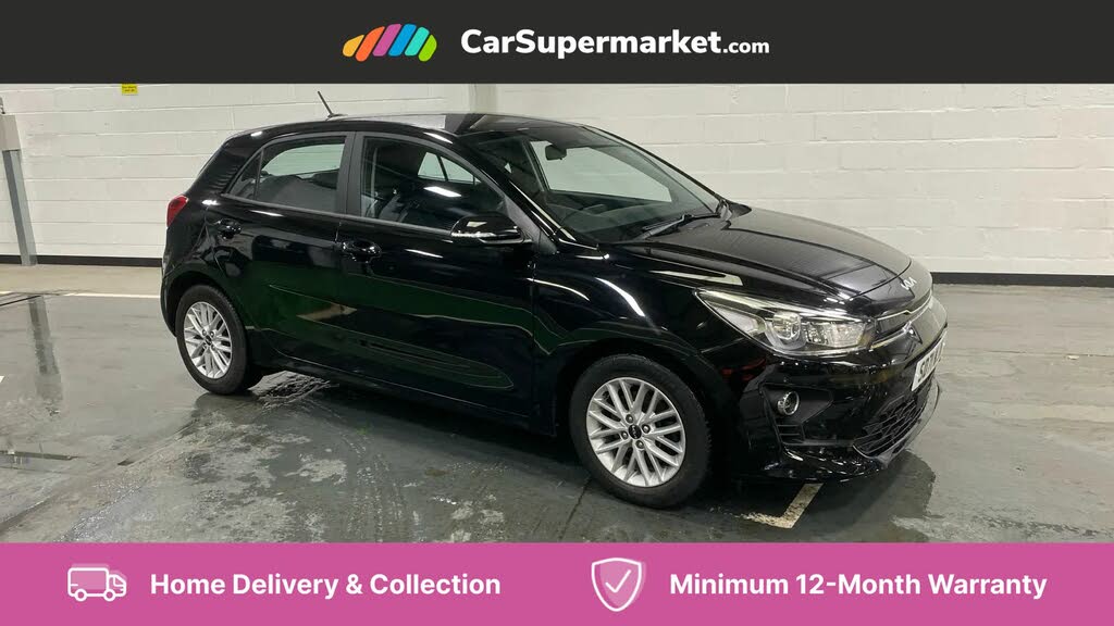 2021 Kia Rio 1.0 T-GDi 2