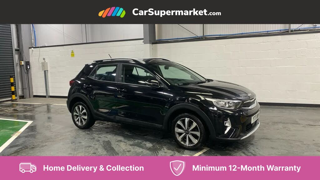 2021 Kia Stonic 1.0 T-GDi 2 (99bhp) DCT