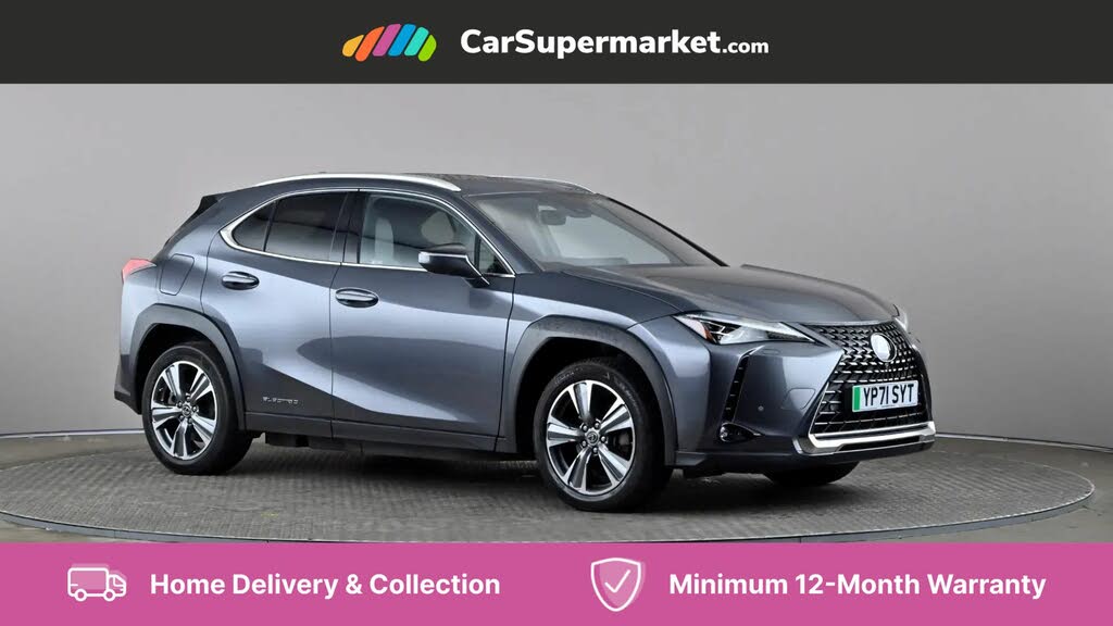2021 Lexus UX 300e E UX