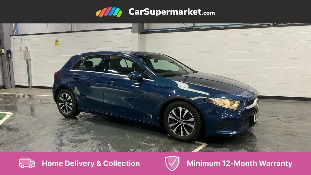 2021 Mercedes-Benz A-Class 2.0d A180d SE