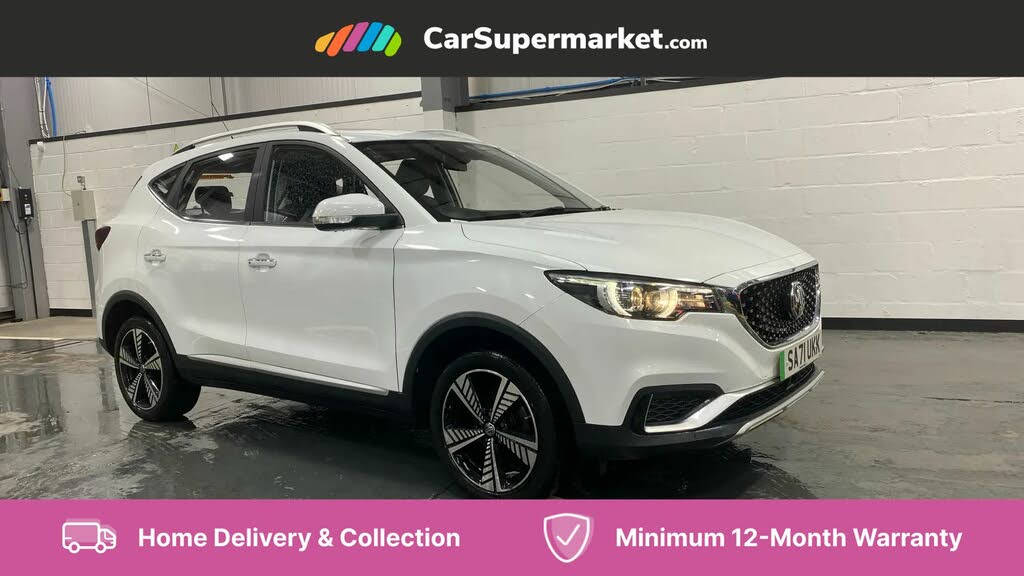 2021 MG ZS SUV E Exclusive EV