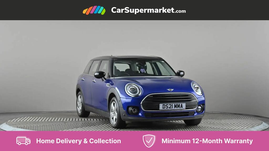 2021 MINI Clubman 1.5 Cooper Classic