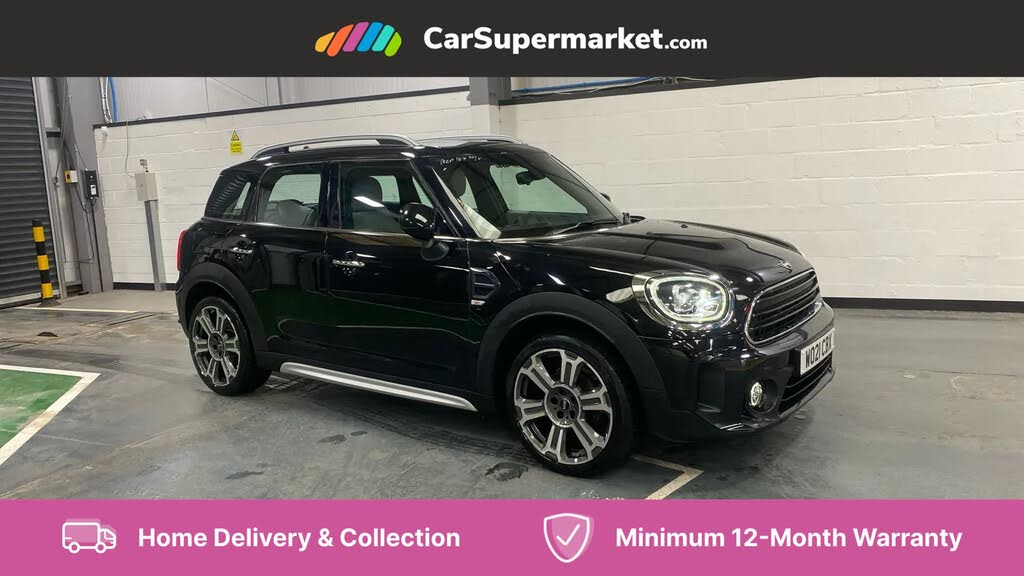 2021 MINI Countryman 1.5 Cooper Exclusive