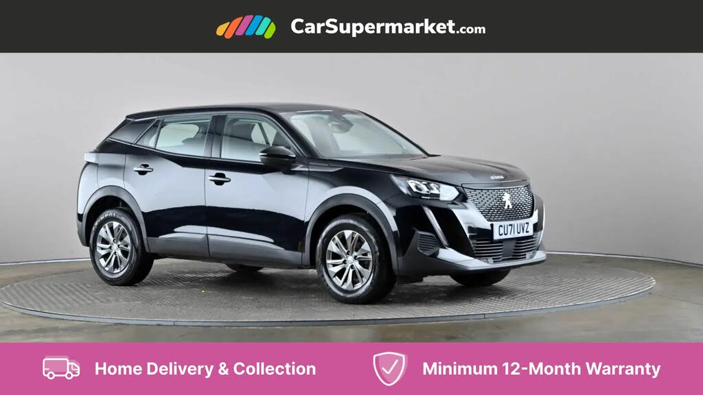 2021 Peugeot 2008 SUV 1.2 PureTech Active Premium (100bhp)