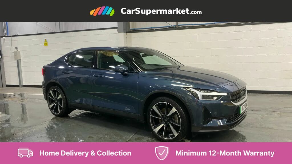 2021 Polestar Polestar 2 E PS2 (165kw) Standard Single (Plus) Hatchback