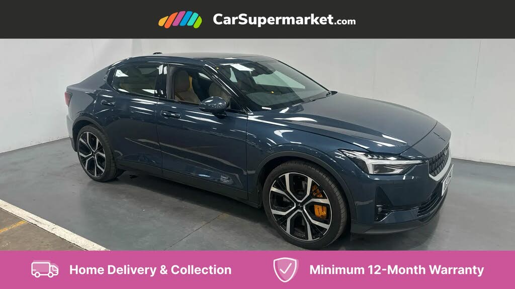2021 Polestar Polestar 2 E PS2 (300kw) Longe Dual (Plus Pilot)