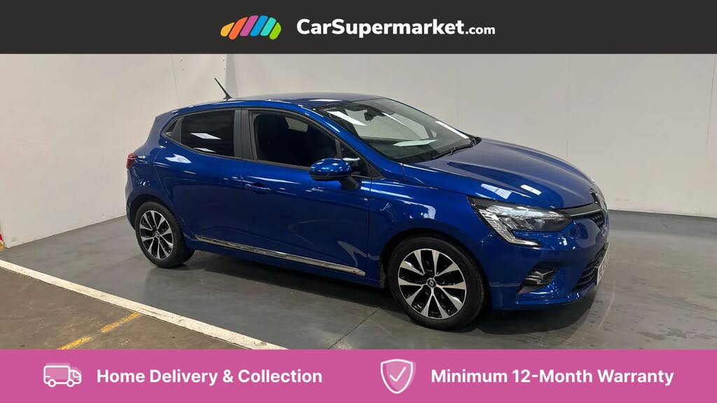 2021 Renault Clio 1.0 SCe Iconic (75bhp)