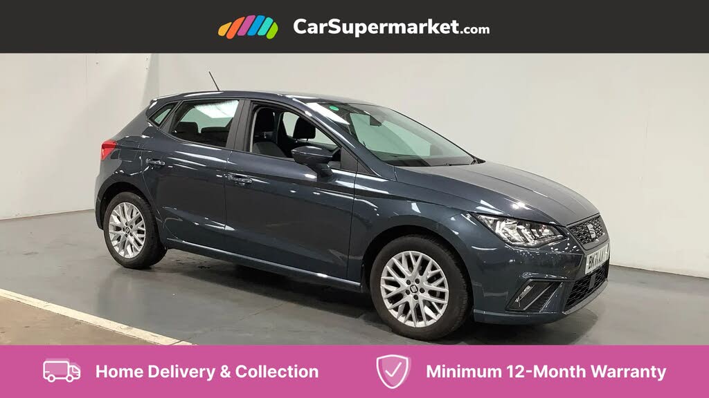 2021 Seat Ibiza 1.0 TSI SE Technology