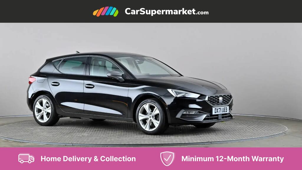 2021 Seat Leon 1.4 e-HYBRID FR Hatchback