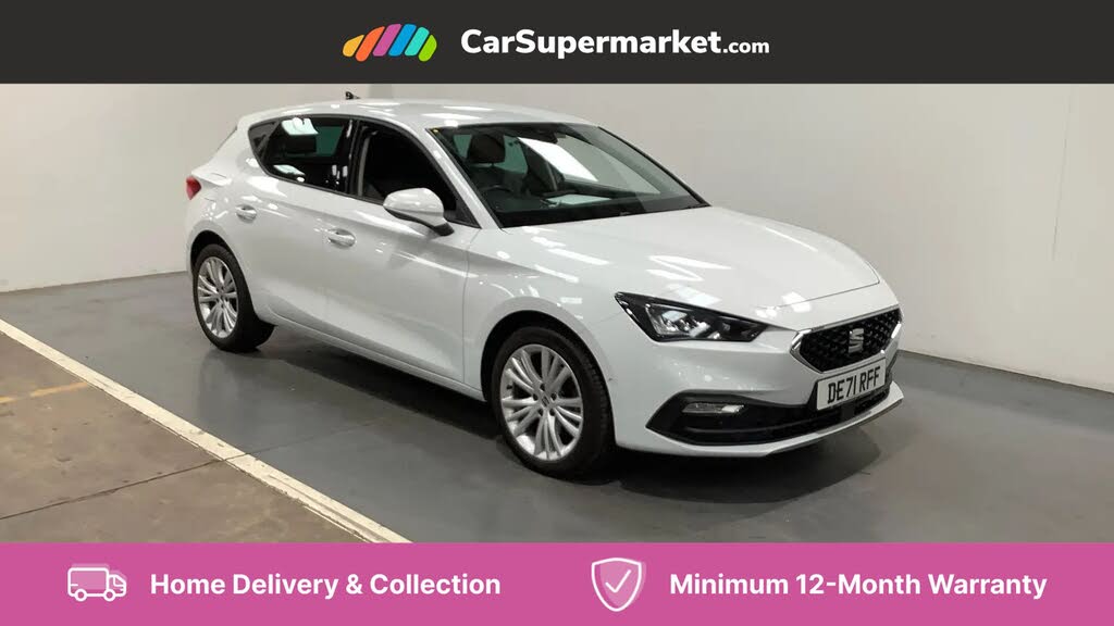 2021 Seat Leon 1.0 TSI EVO SE Dynamic Hatchback