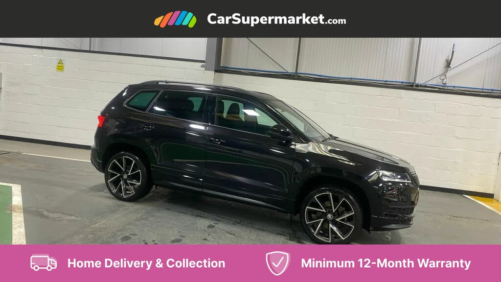 2021 Skoda Karoq 1.5 TSI SportLine DSG