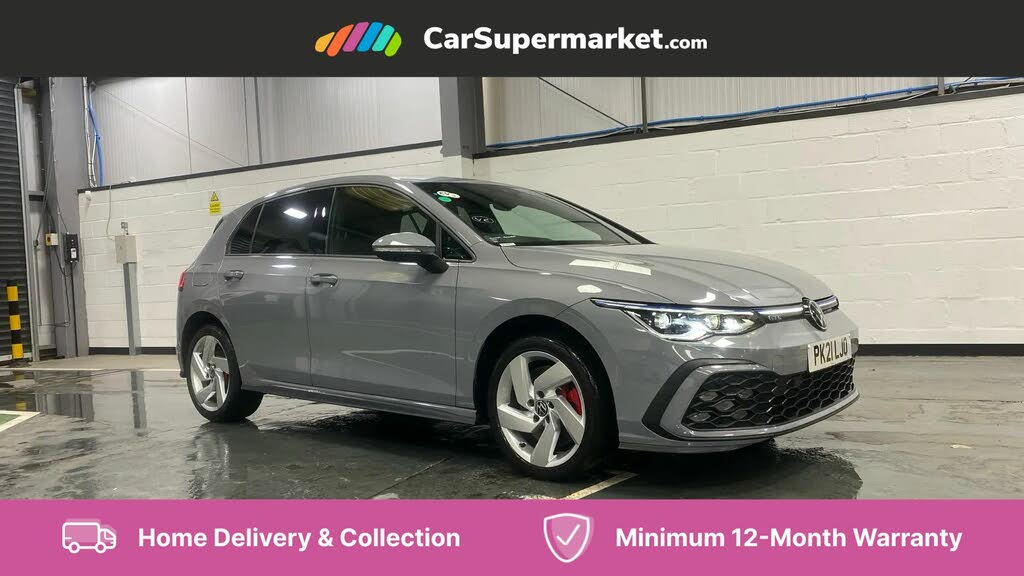 2021 Volkswagen Golf 1.4 TSI GTE