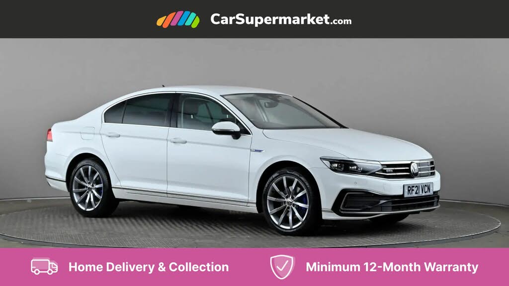 2021 Volkswagen Passat 1.4 TSI GTE Advance Saloon 4d
