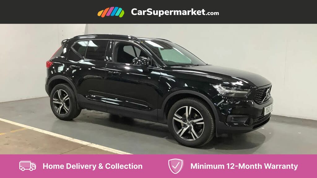 2021 Volvo XC40 2.0 B5 R-Design