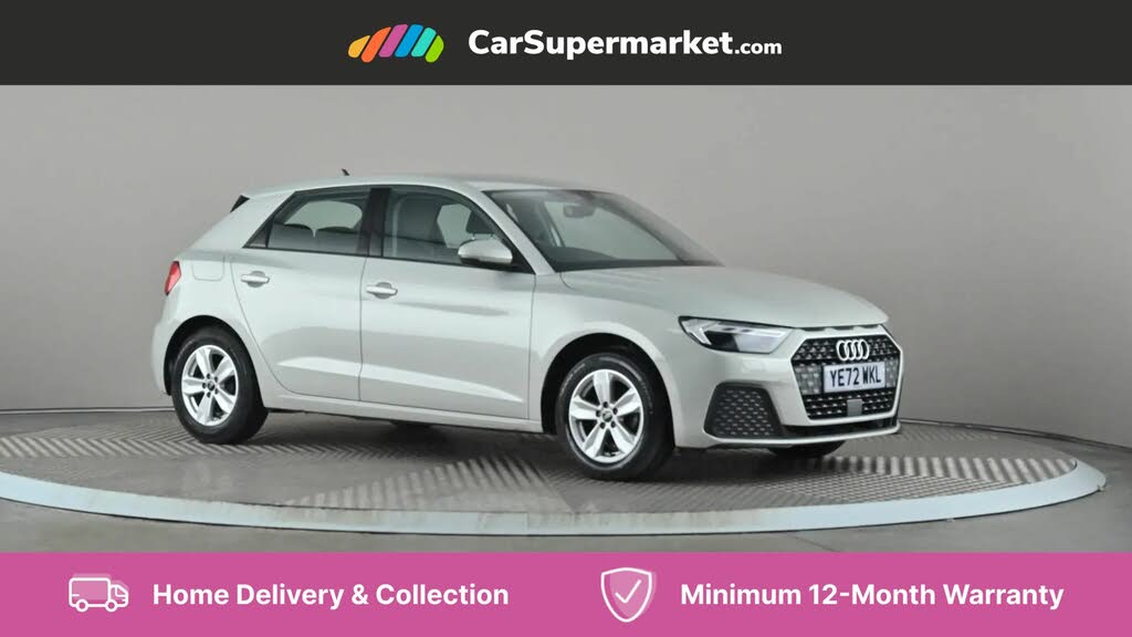 2022 Audi A1 1.0 25 TFSI Technik