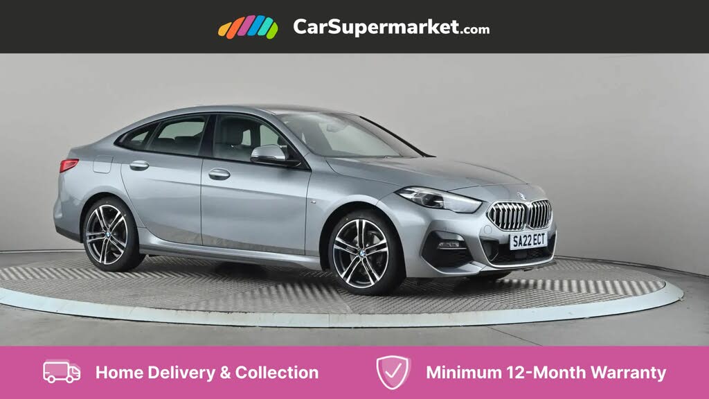2022 BMW 2 Series 1.5 218i M Sport Coupe 4d