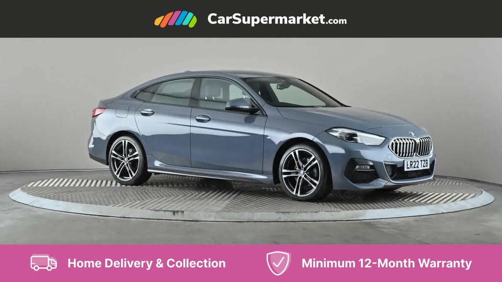 2022 BMW 2 Series 1.5 218i Sport (LCP) Coupe 4d DCT