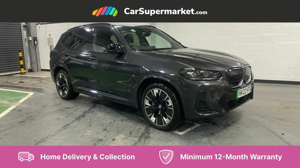 2022 BMW iX3 E M Sport Pro