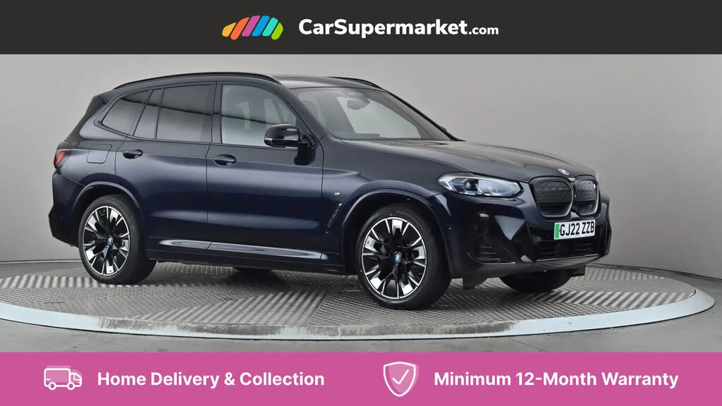 2022 BMW iX3 E M Sport Pro