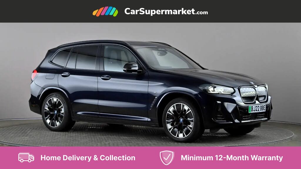 2022 BMW iX3 E M Sport Pro