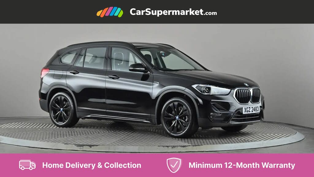 2022 BMW X1 1.5 xDrive 25e PHEV Sport