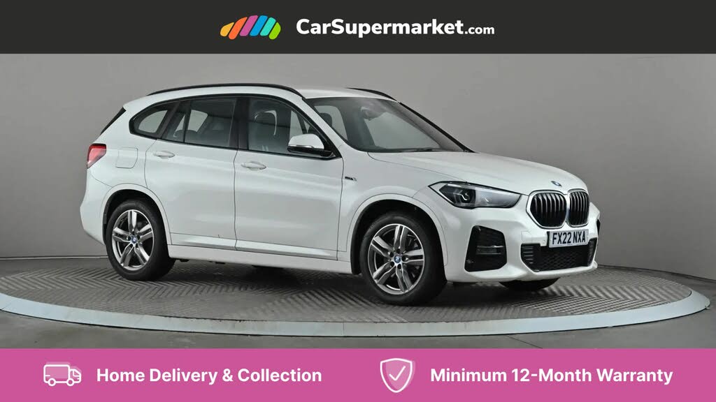2022 BMW X1 1.5 xDrive 25e PHEV M Sport
