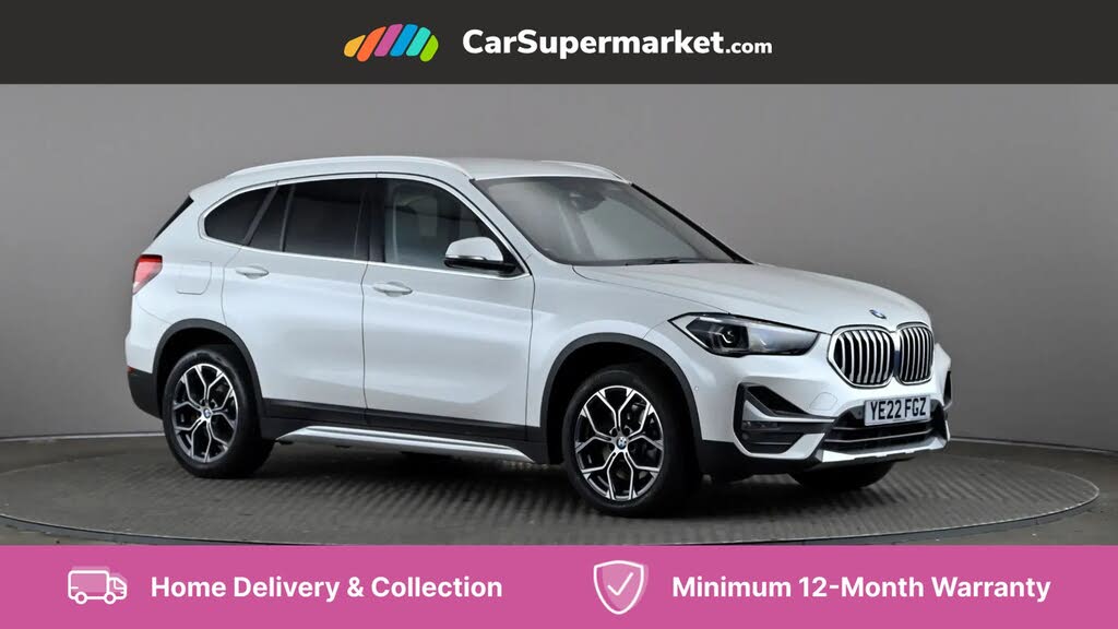 2022 BMW X1 2.0 xDrive20i xLine