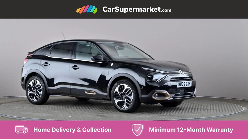 2022 Citroen C4 1.2 PureTech C-Series Edition EAT8