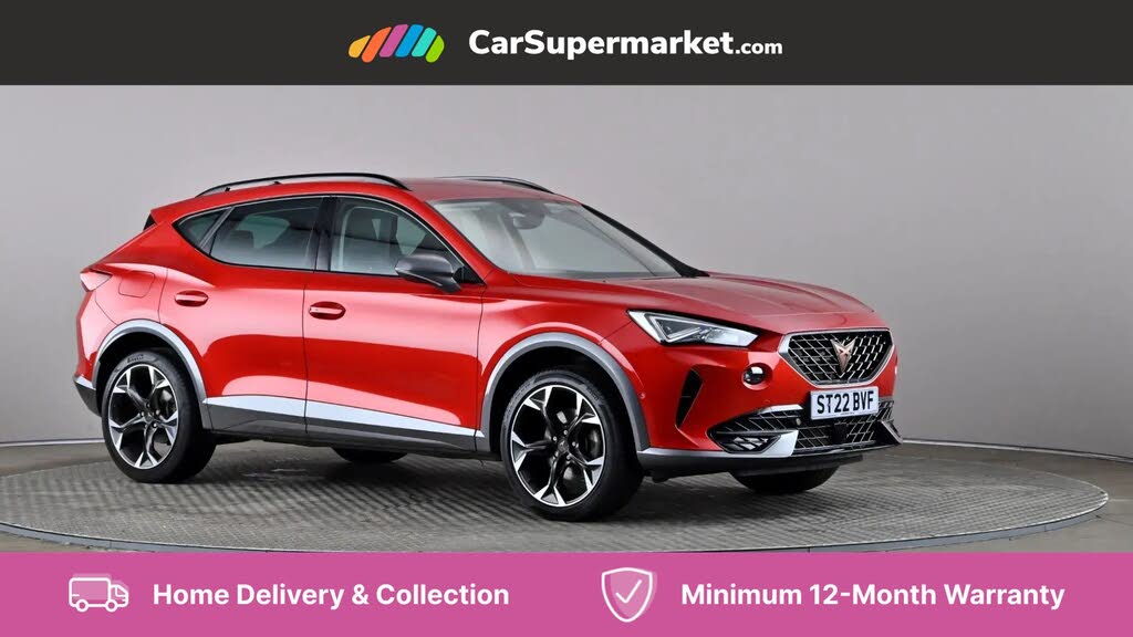 2022 Cupra Formentor 1.5 TSI V2 DSG