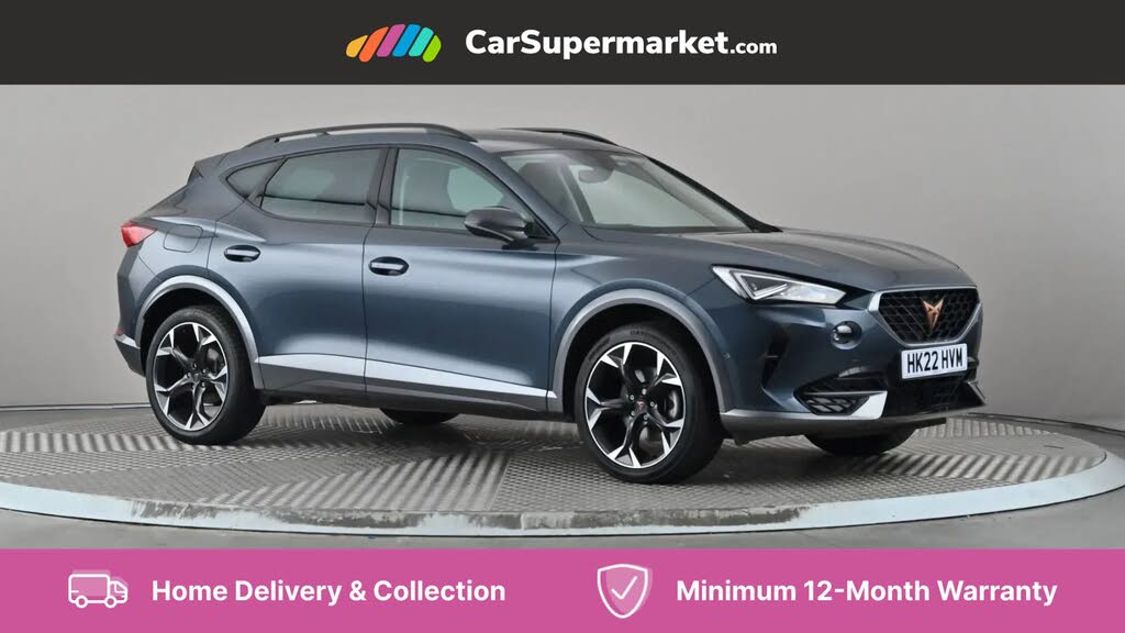 2022 Cupra Formentor 1.5 TSI V2