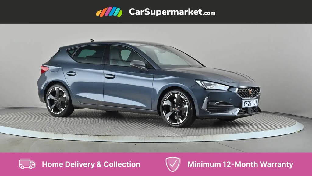 2022 Cupra Leon NF 2.0 TSI VZ1