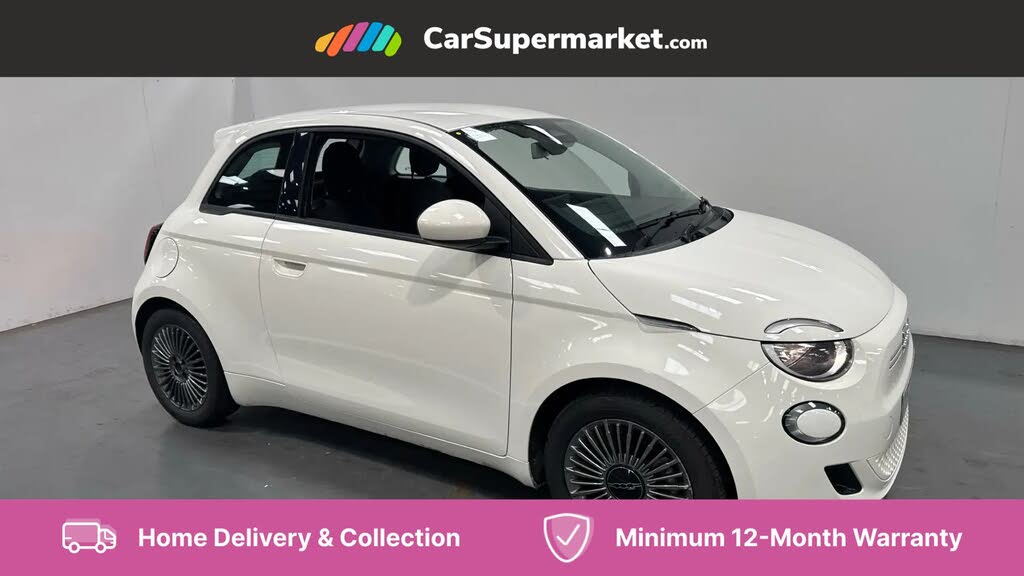 2022 Fiat 500 E ICON (117bhp)