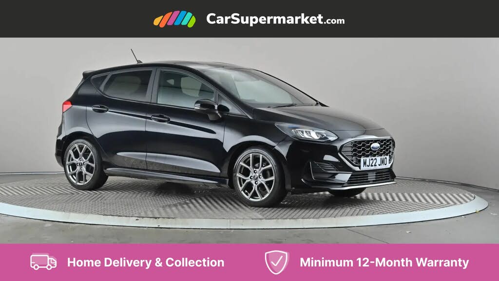 2022 Ford Fiesta 1.0T ST-Line (100ps) 5d