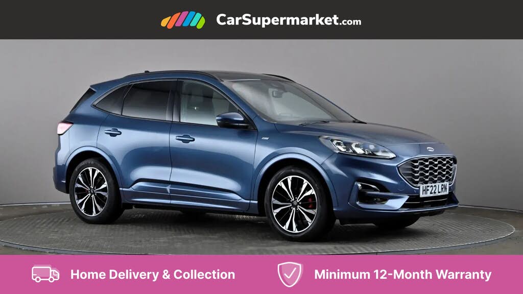 2022 Ford Kuga 1.5 ST-Line X Edition